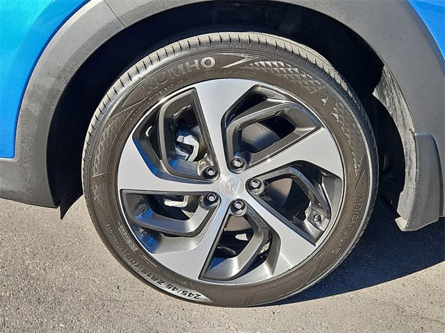 Thumbnail: 2018 Hyundai Tucson - 8