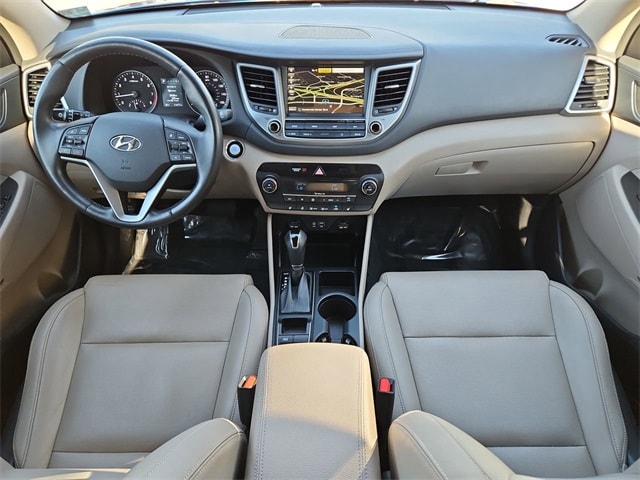 Thumbnail: 2018 Hyundai Tucson - 9