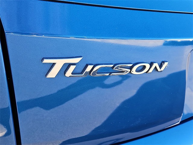 Thumbnail: 2018 Hyundai Tucson - 25