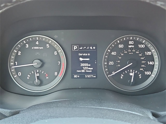 Thumbnail: 2018 Hyundai Tucson - 16