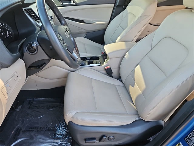 Thumbnail: 2018 Hyundai Tucson - 10