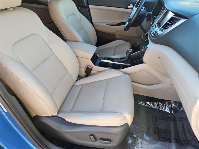 Thumbnail: 2018 Hyundai Tucson - 11