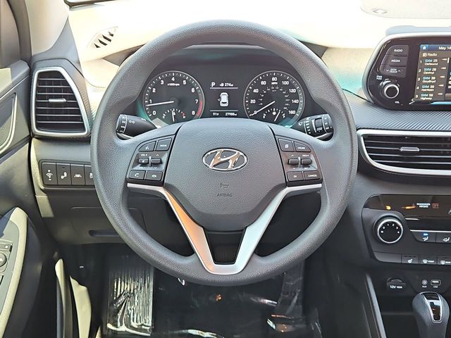 Thumbnail: 2021 Hyundai Tucson - 14
