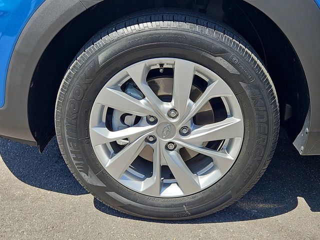 Thumbnail: 2021 Hyundai Tucson - 8