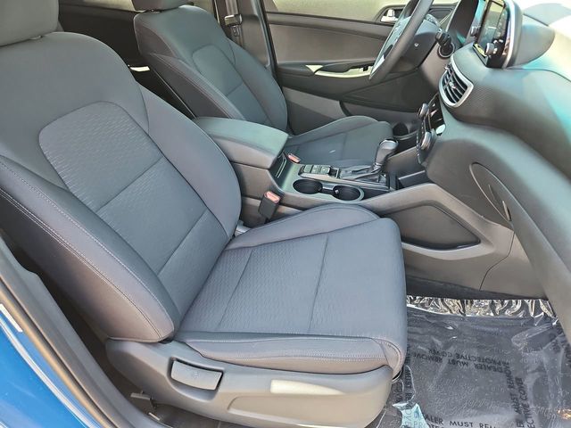 Thumbnail: 2021 Hyundai Tucson - 12
