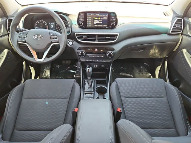 Thumbnail: 2021 Hyundai Tucson - 10