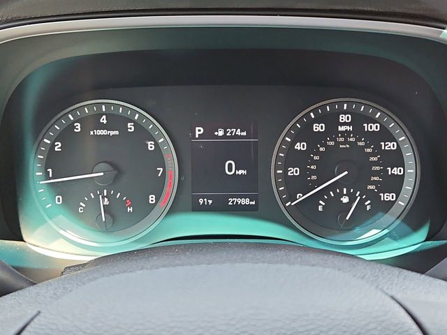 Thumbnail: 2021 Hyundai Tucson - 17