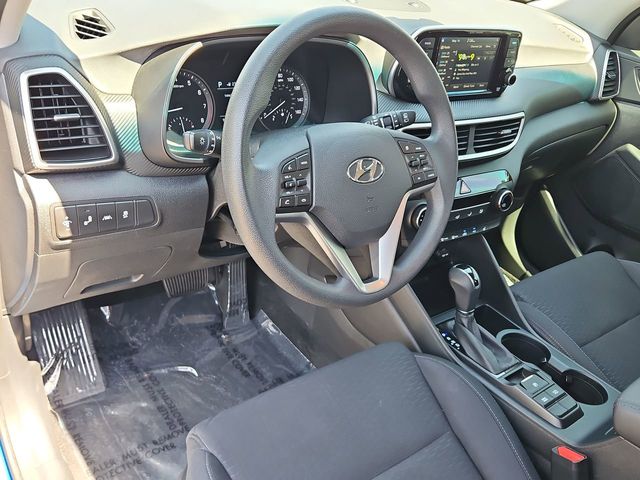 Thumbnail: 2021 Hyundai Tucson - 2