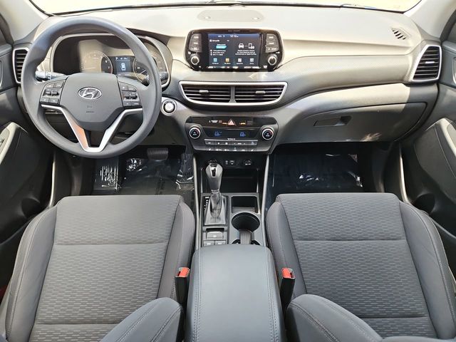 Thumbnail: 2019 Hyundai Tucson - 10