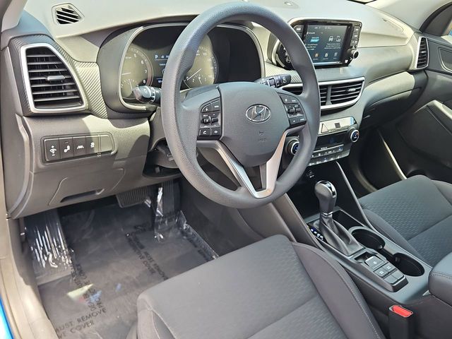 Thumbnail: 2019 Hyundai Tucson - 2