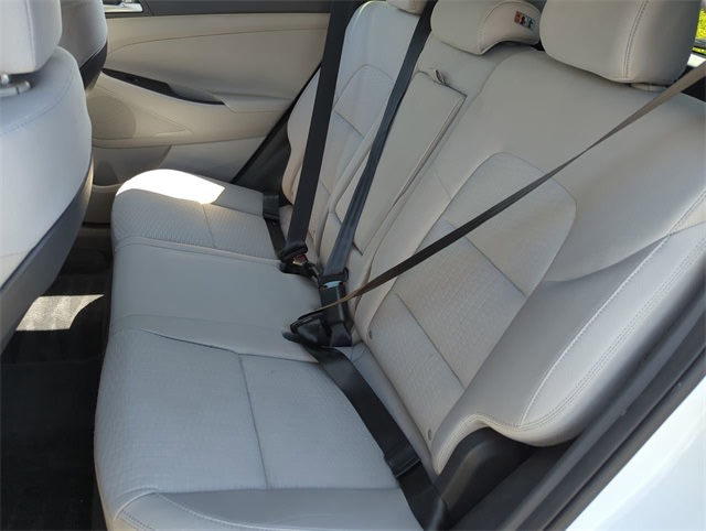 2021 Hyundai Tucson SEL 27