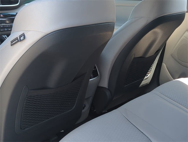 2021 Hyundai Tucson SEL 13