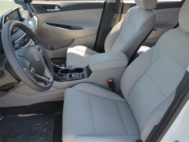 2021 Hyundai Tucson SEL 11