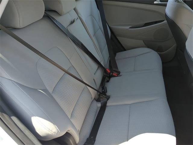 2021 Hyundai Tucson SEL 28