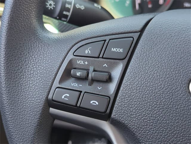 2021 Hyundai Tucson SEL 29
