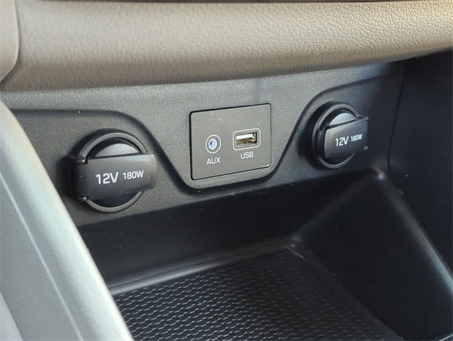 2021 Hyundai Tucson SEL 33