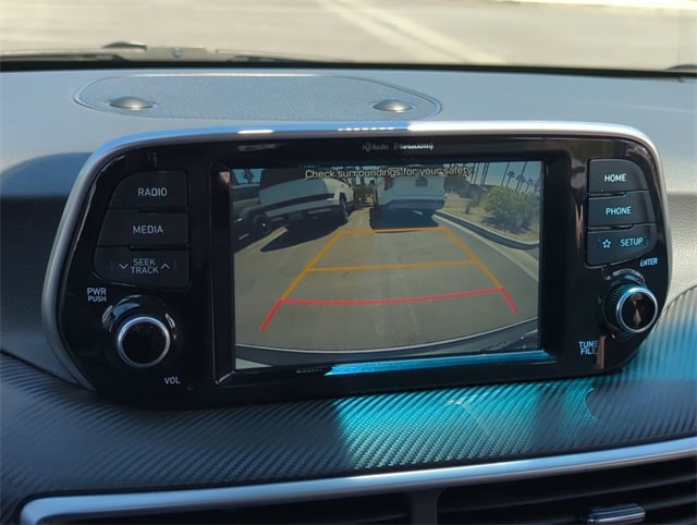 2021 Hyundai Tucson SEL 31