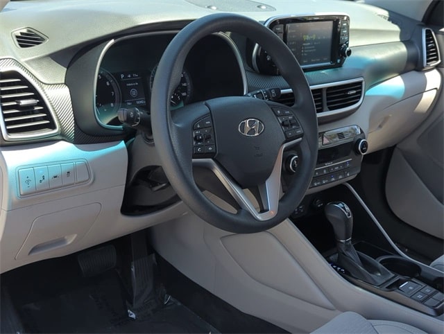 2021 Hyundai Tucson SEL 2