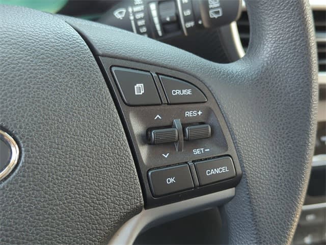 2021 Hyundai Tucson SEL 30