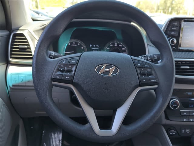 2021 Hyundai Tucson SEL 14