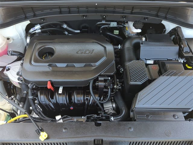 2021 Hyundai Tucson SEL 9