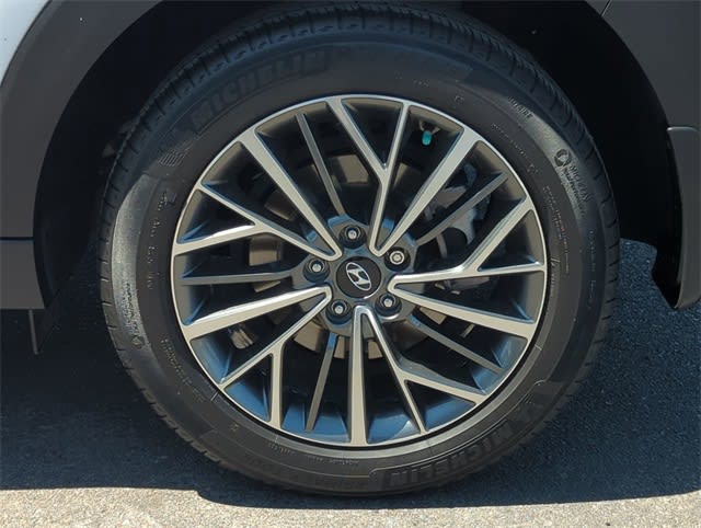 2021 Hyundai Tucson SEL 8