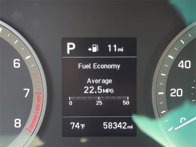2021 Hyundai Tucson SEL 17