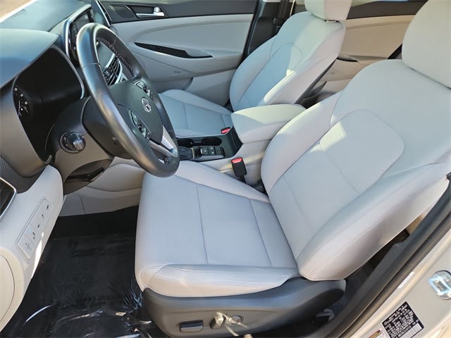 Thumbnail: 2020 Hyundai Tucson - 11