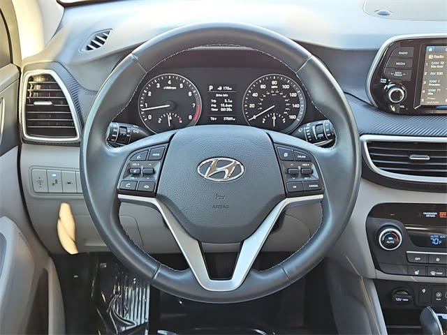 Thumbnail: 2020 Hyundai Tucson - 14