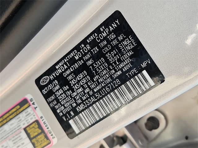 Thumbnail: 2020 Hyundai Tucson - 20