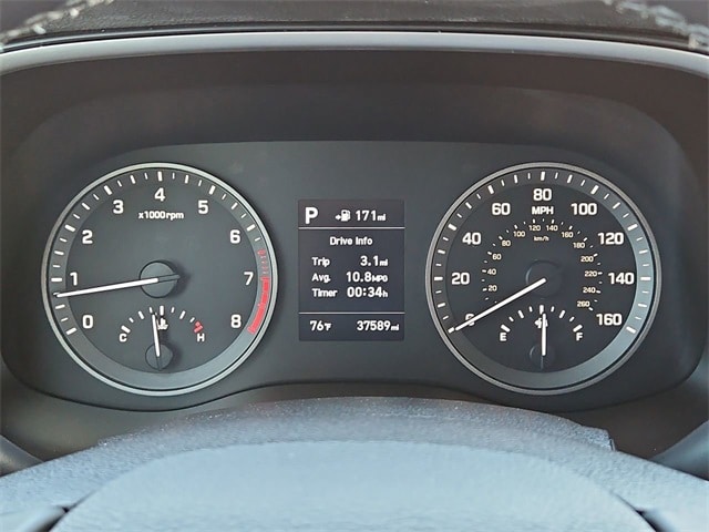 Thumbnail: 2020 Hyundai Tucson - 17