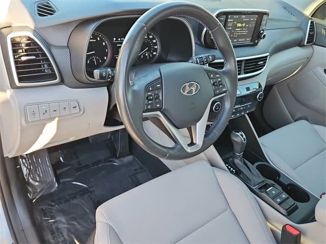 Thumbnail: 2020 Hyundai Tucson - 2