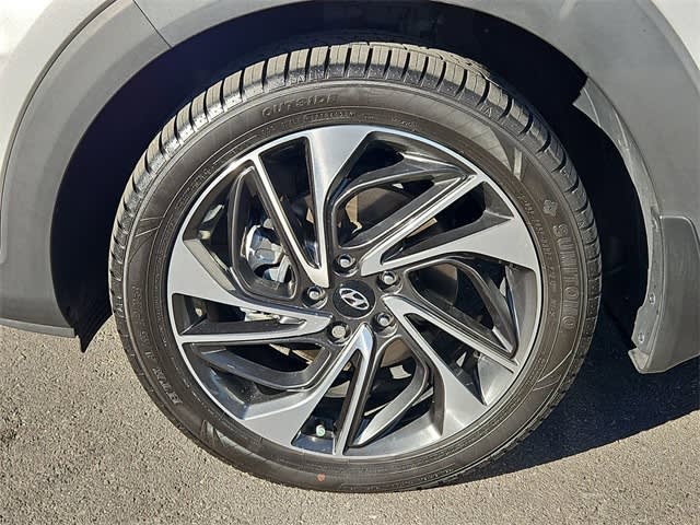 Thumbnail: 2020 Hyundai Tucson - 8