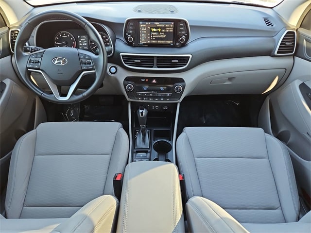 Thumbnail: 2020 Hyundai Tucson - 10