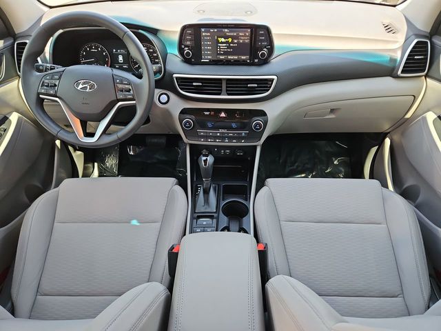 Thumbnail: 2020 Hyundai Tucson - 10