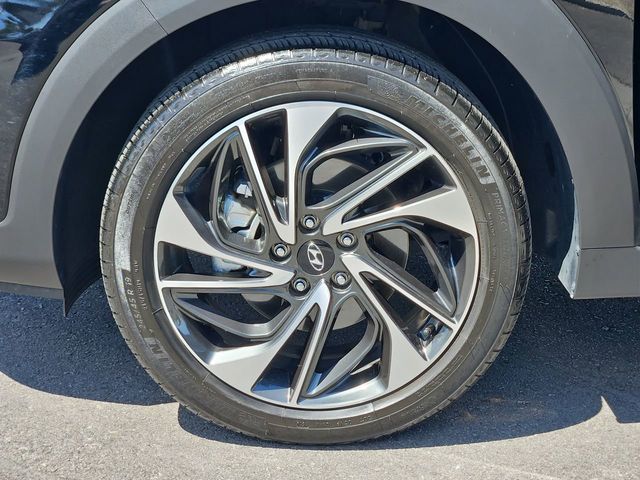 Thumbnail: 2020 Hyundai Tucson - 8