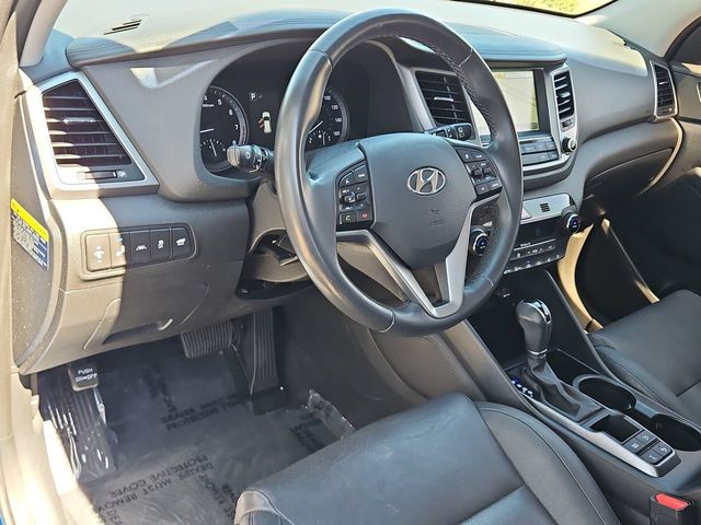 Thumbnail: 2017 Hyundai Tucson - 2