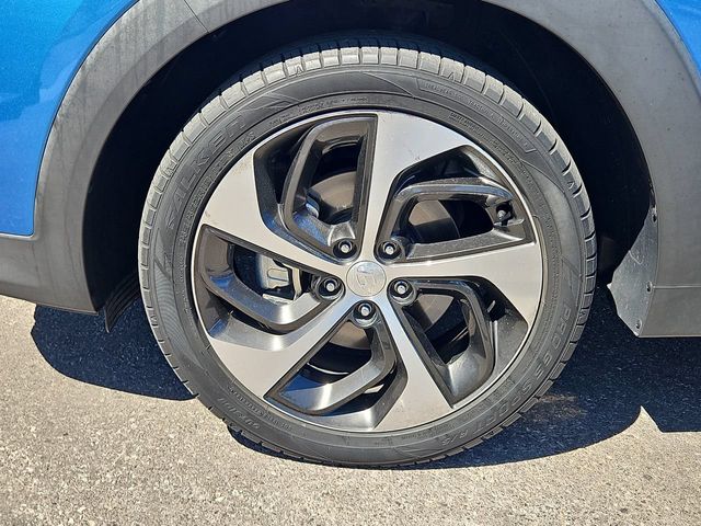 Thumbnail: 2017 Hyundai Tucson - 8