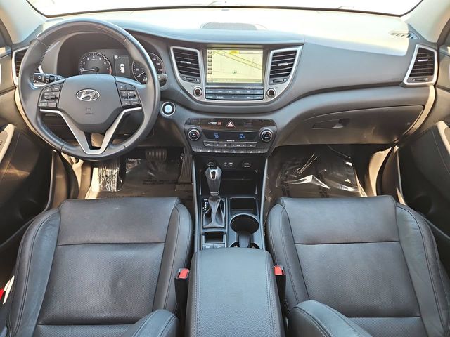 Thumbnail: 2017 Hyundai Tucson - 10