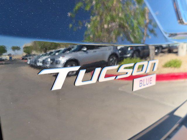 Thumbnail: 2026 Hyundai Tucson - 7