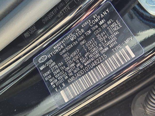 Thumbnail: 2026 Hyundai Tucson - 20