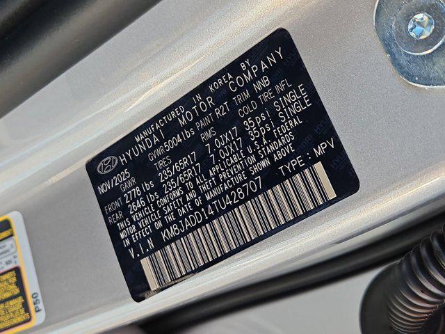 Thumbnail: 2026 Hyundai Tucson - 18