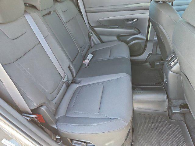 Thumbnail: 2026 Hyundai Tucson - 25