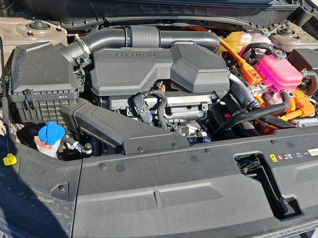 Thumbnail: 2026 Hyundai Tucson - 9