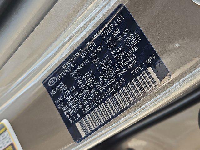 Thumbnail: 2026 Hyundai Tucson - 19