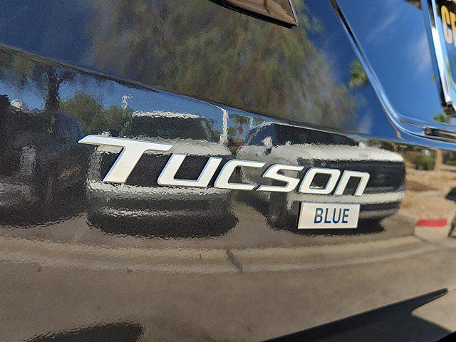 Thumbnail: 2026 Hyundai Tucson - 25