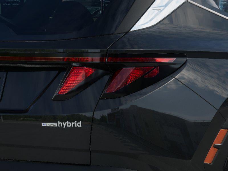 Thumbnail: 2026 Hyundai Tucson - 5