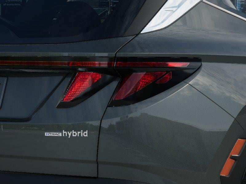 Thumbnail: 2026 Hyundai Tucson - 5