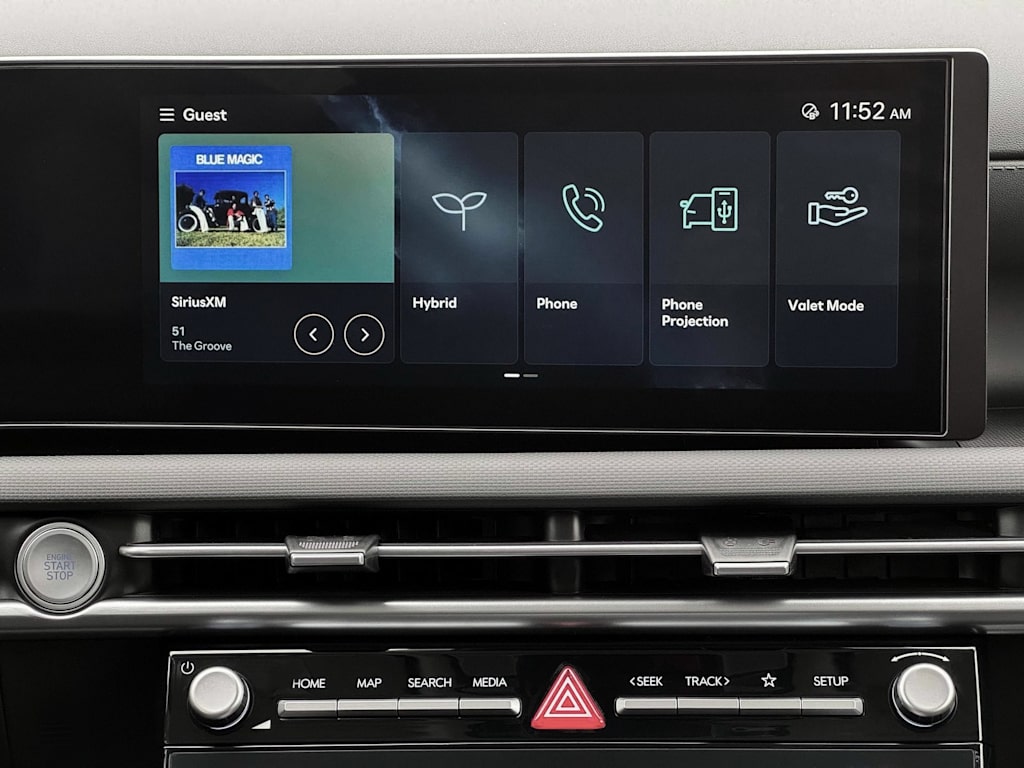 Thumbnail: 2025 Hyundai Tucson - 12