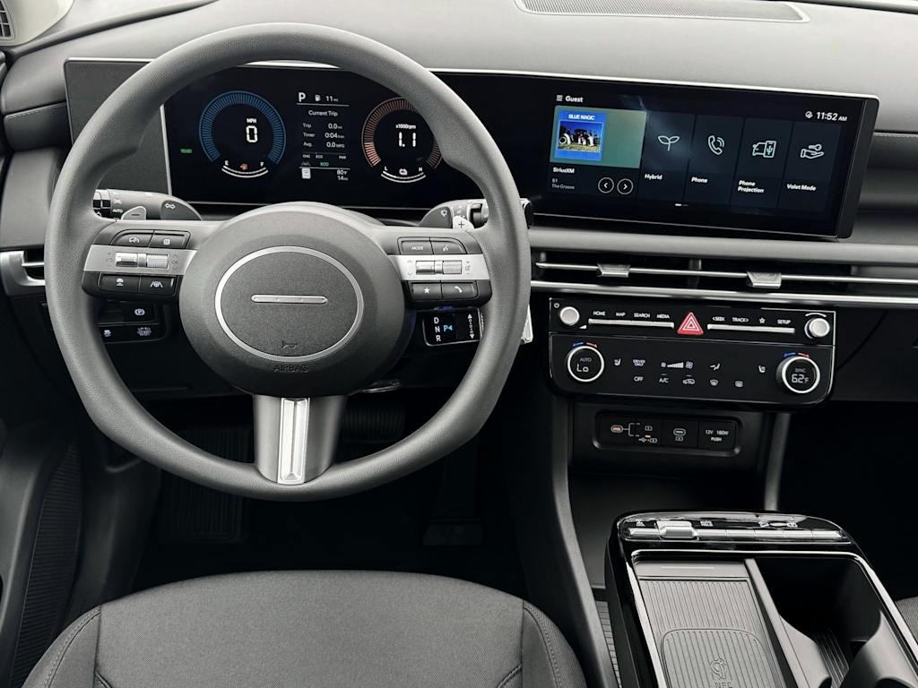 Thumbnail: 2025 Hyundai Tucson - 11